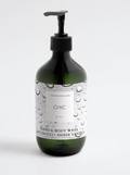 Hand & Body Wash / Patchouli / Amber Vanilla by Chic by DMO-0