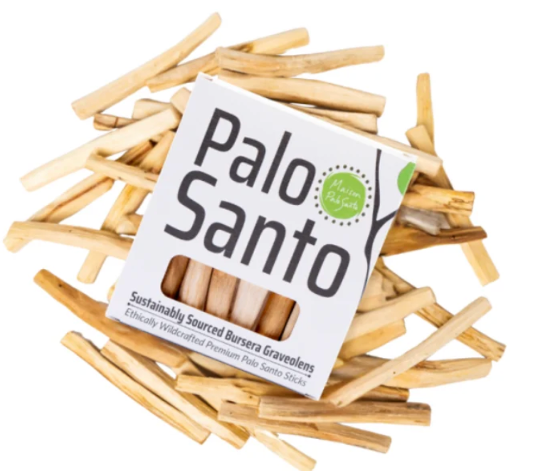 Palo Santo Eco-Luxe Smudge Sticks by Maison Palo Santo-0