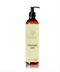 Massage / Body Oil with Vitamin E by Idra Wellness-0