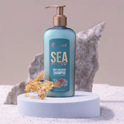 Mielle Sea Moss Anti-Shedding  Shampoo 236ml-1
