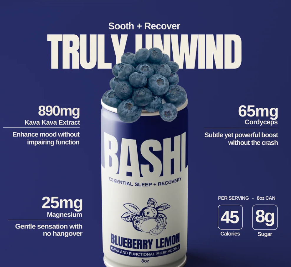 Blueberry Lemonade Kava Drink by Bashi-1