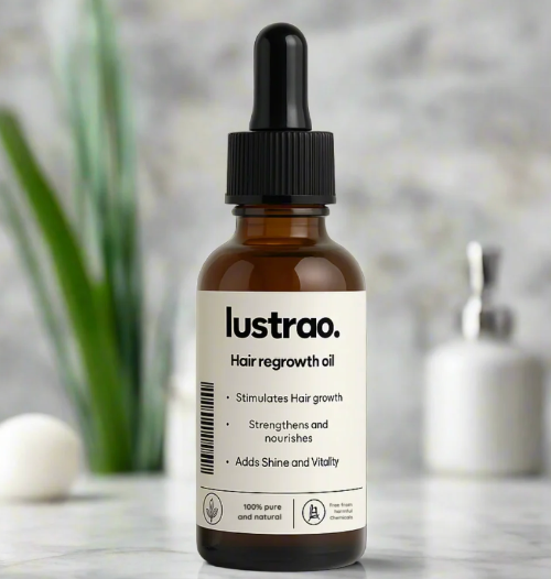 Hair Regrowth Oil by Lustrao-1