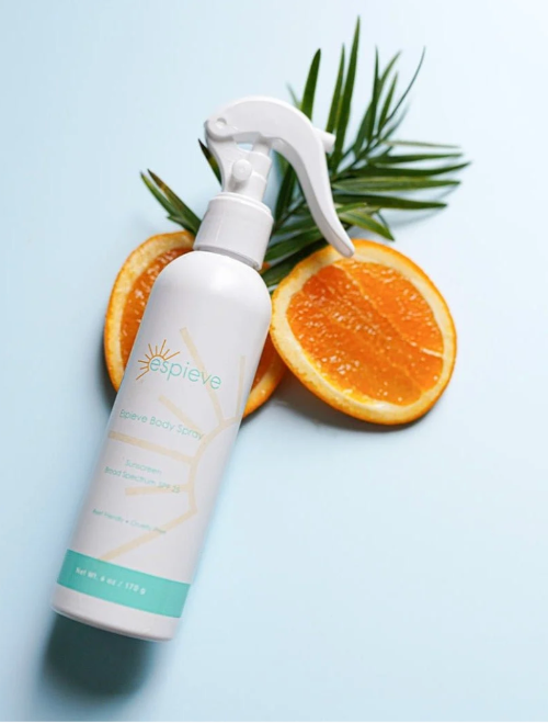 Body Spray Sunscreen SPF 25 by espieve-1