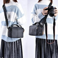 Waterproof Anti-Shock Digital Camera Bag Black