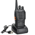 V2 Walkie Talkie Long Range Radio (2PCS BF-888S)-0