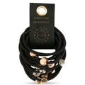 Signature Pony Set of 20 | Black-0