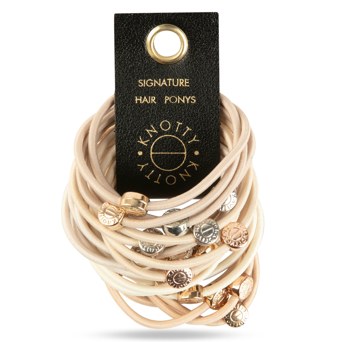 Signature Pony Set of 20 | Sand-0
