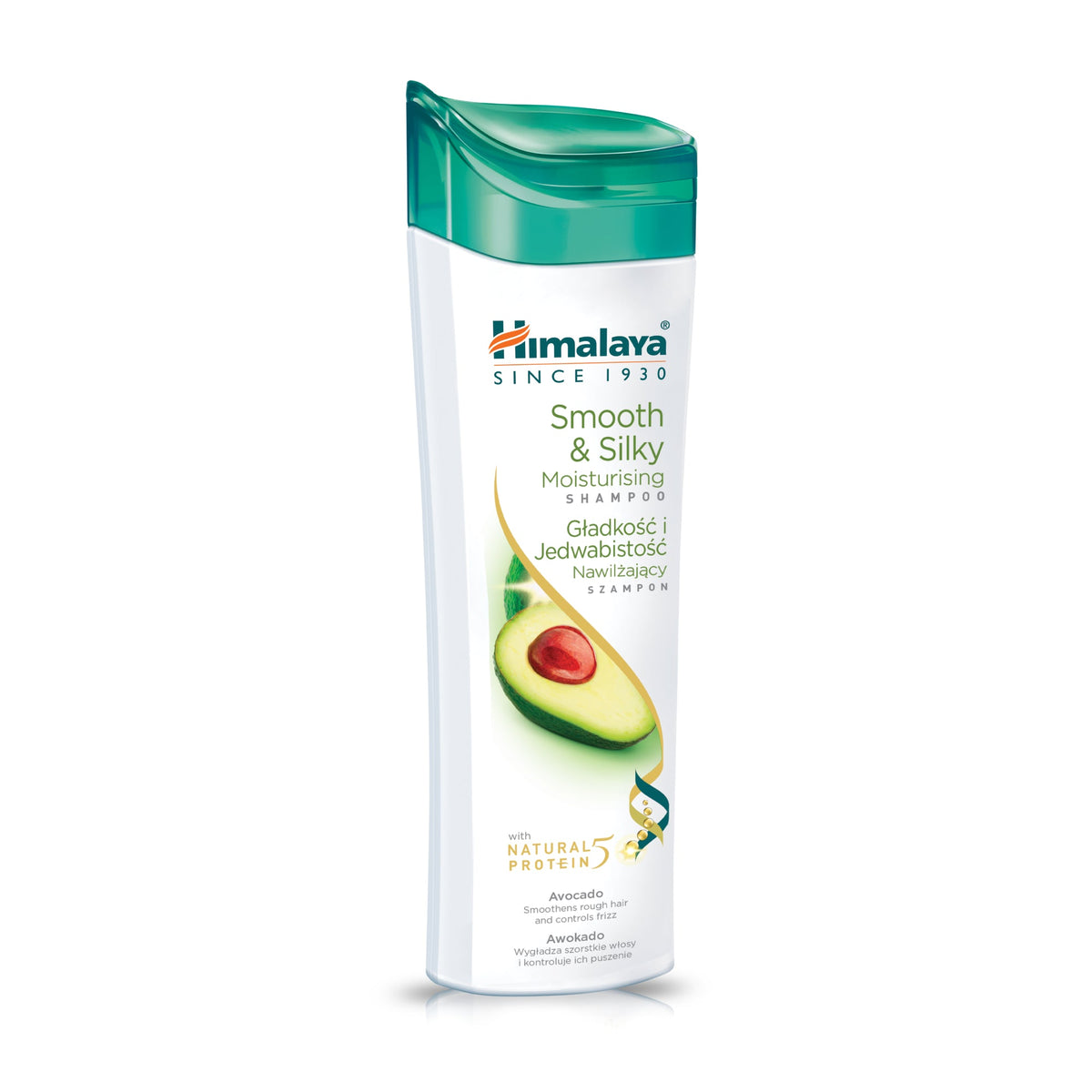 Himalaya Protein Shampoo - Smooth & Silky - 400ml-0