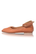 Soiree Braided Pointed Toe Flats