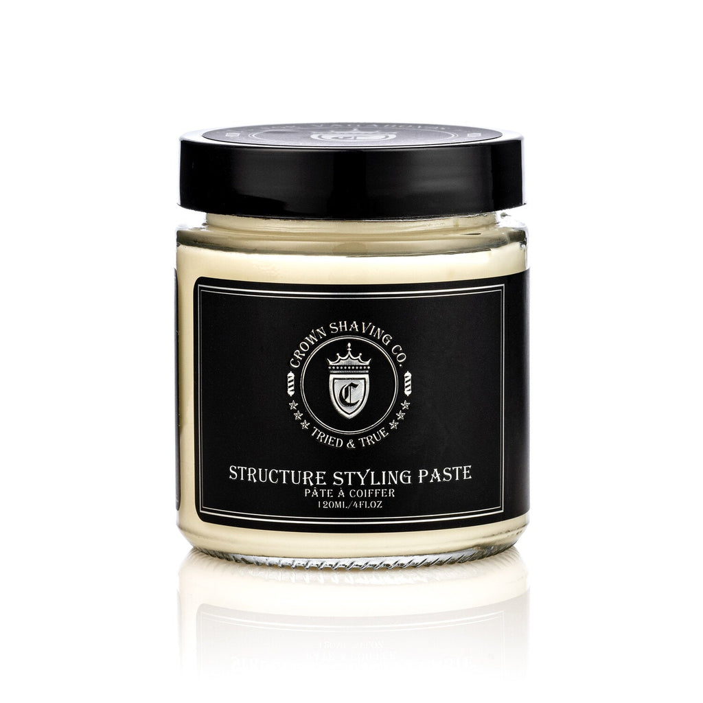 CSC-099514 Crown Shaving Structure Styling Paste 120 ml/ 4 fl oz.-0