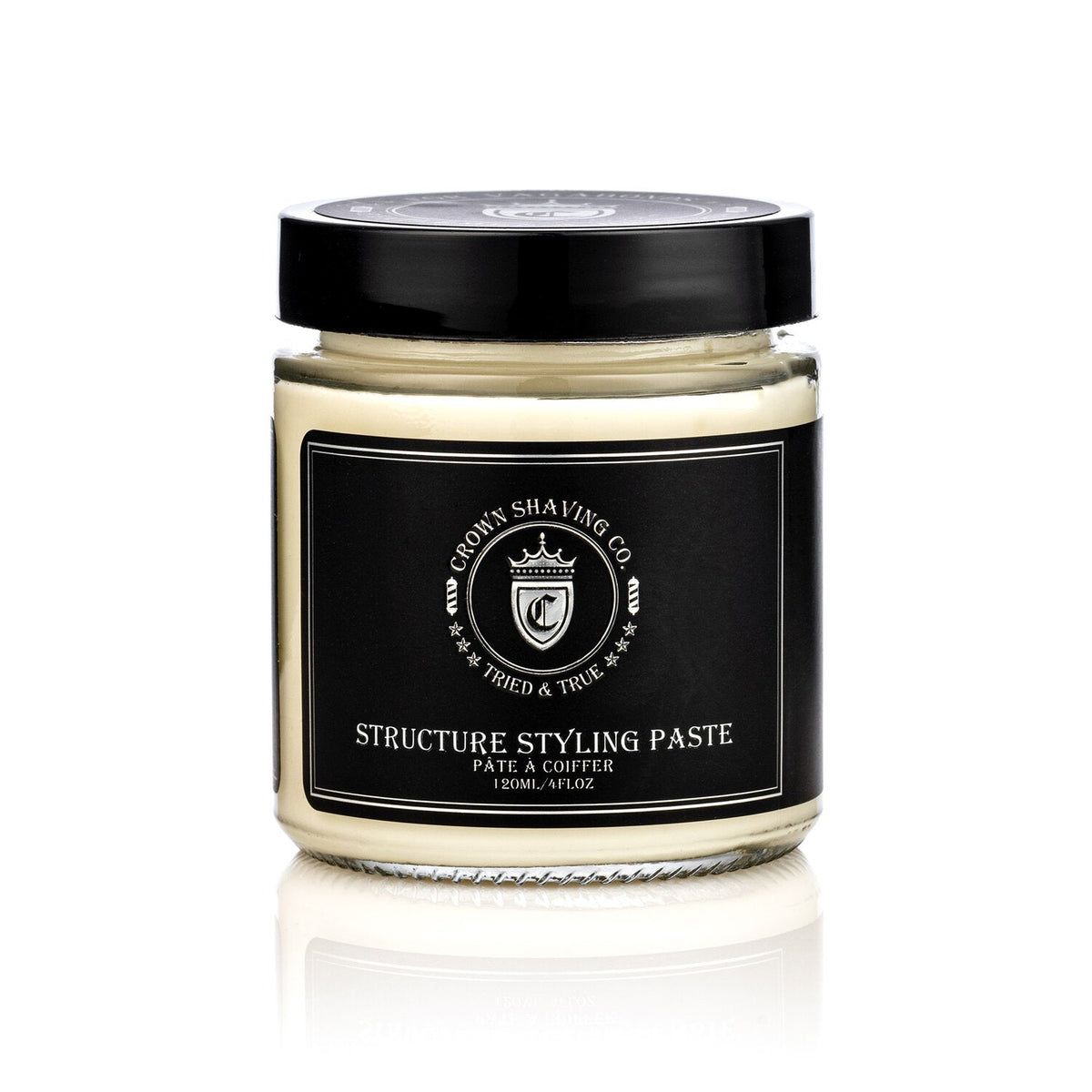CSC-099514 Crown Shaving Structure Styling Paste 120 ml/ 4 fl oz.-0
