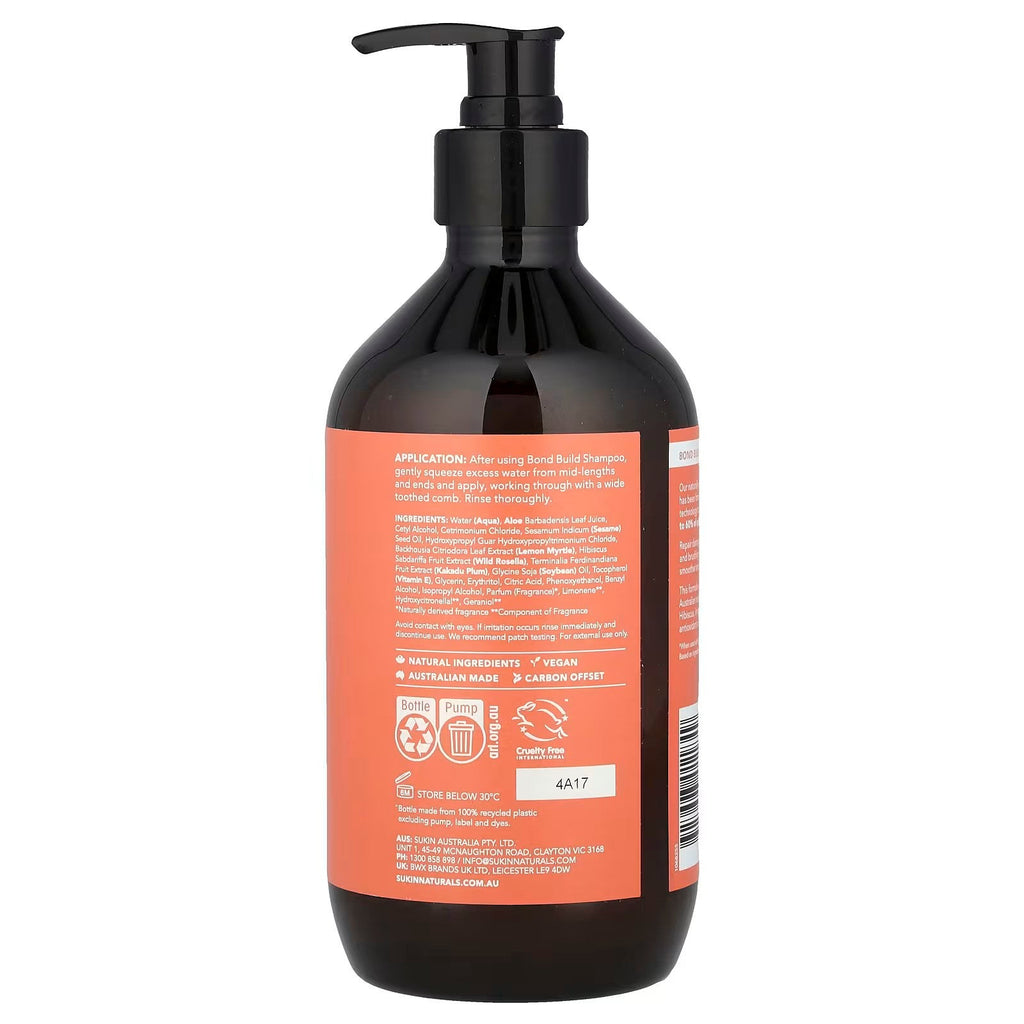 Sukin  Bond Build Repair Conditioner-1