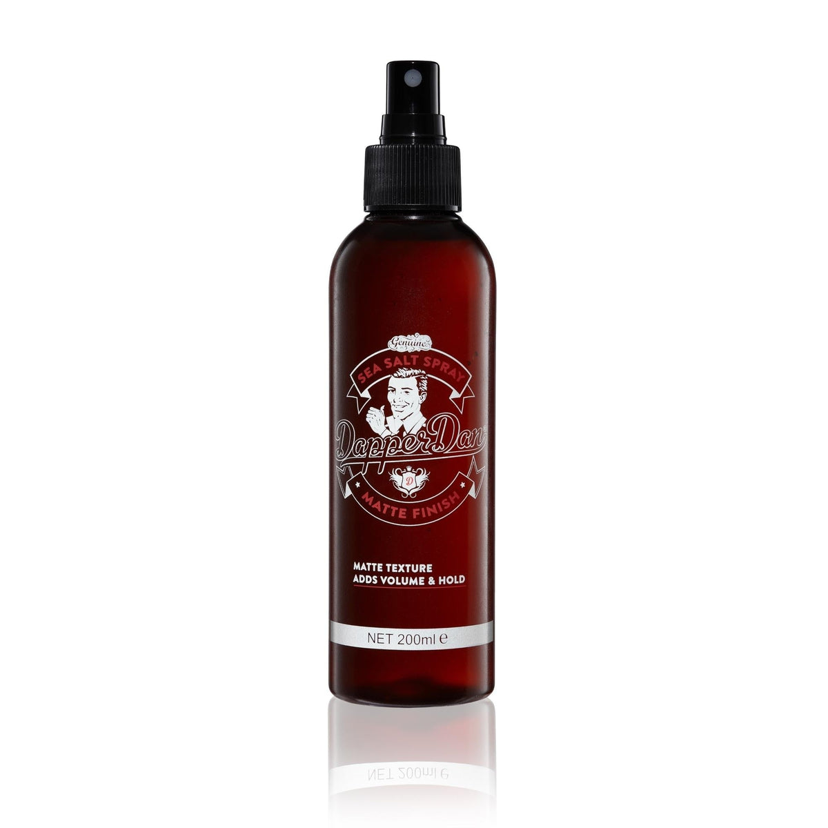 Dapper Dan Sea Salt Hair Spray (200ml)-1
