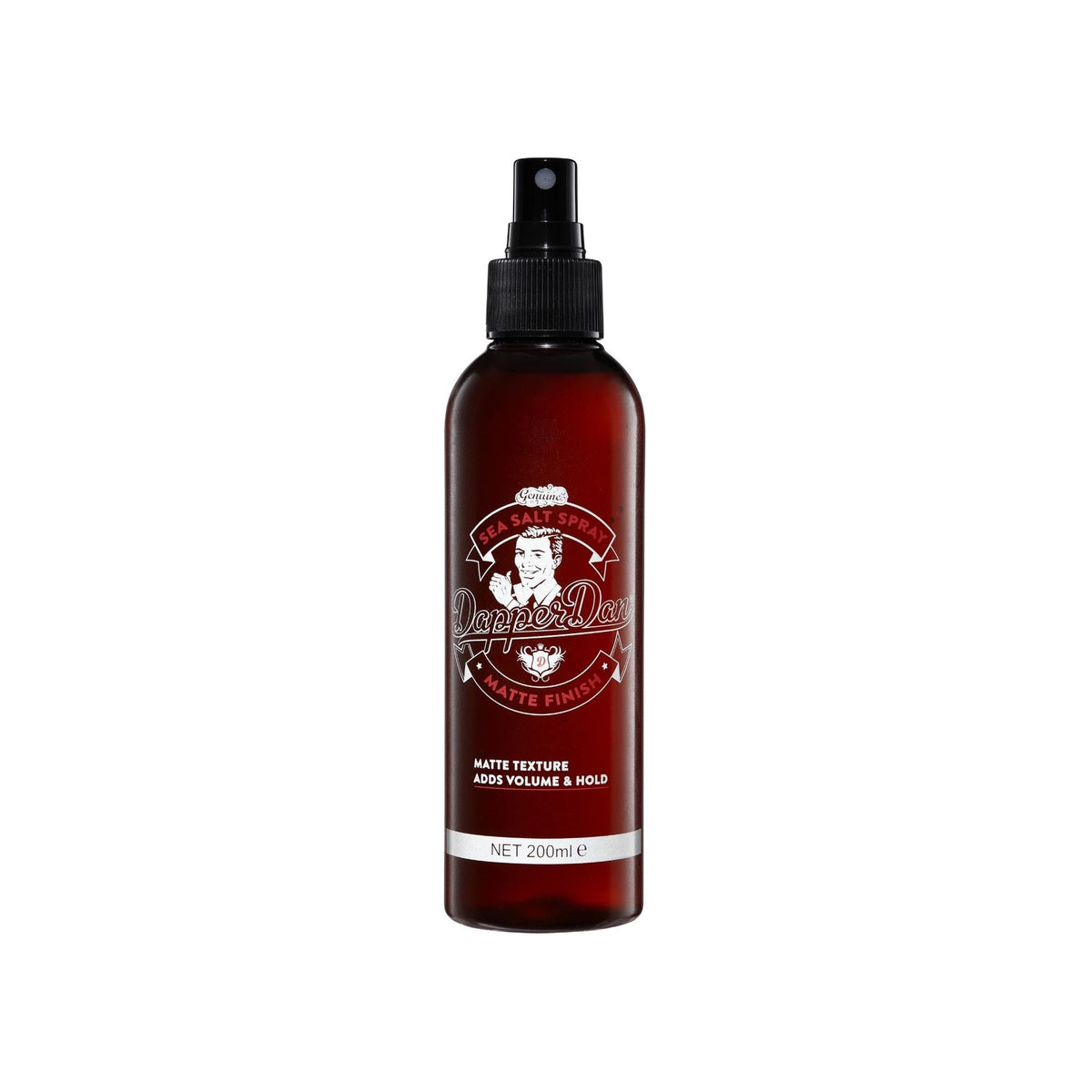 Dapper Dan Sea Salt Hair Spray (200ml)-0