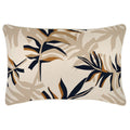 Cushion Cover-With Piping-Alfresco Beige-35cm x 50cm