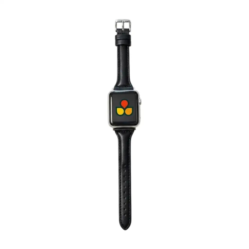 Slim Leather Strap-3