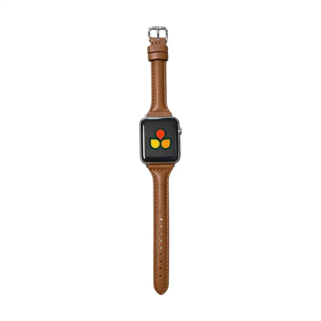 Slim Leather Strap-1