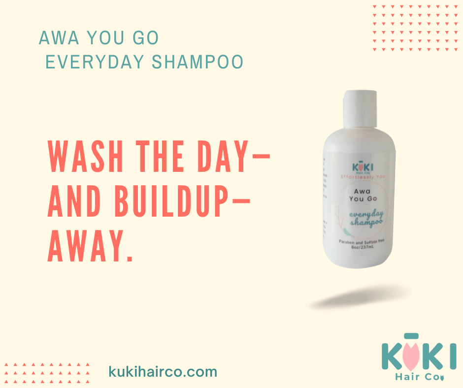 Everyday Lightweight Shampoo cleanser-3