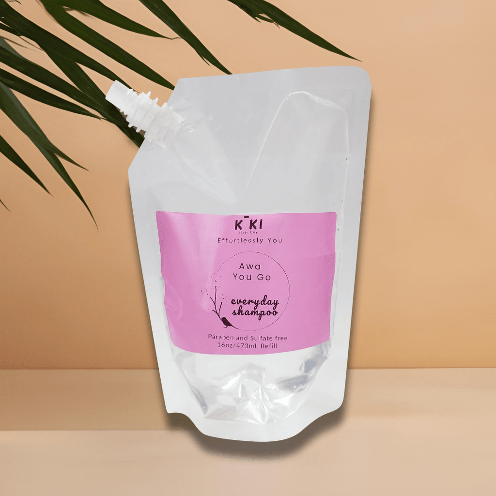 Everyday Lightweight Shampoo cleanser-2