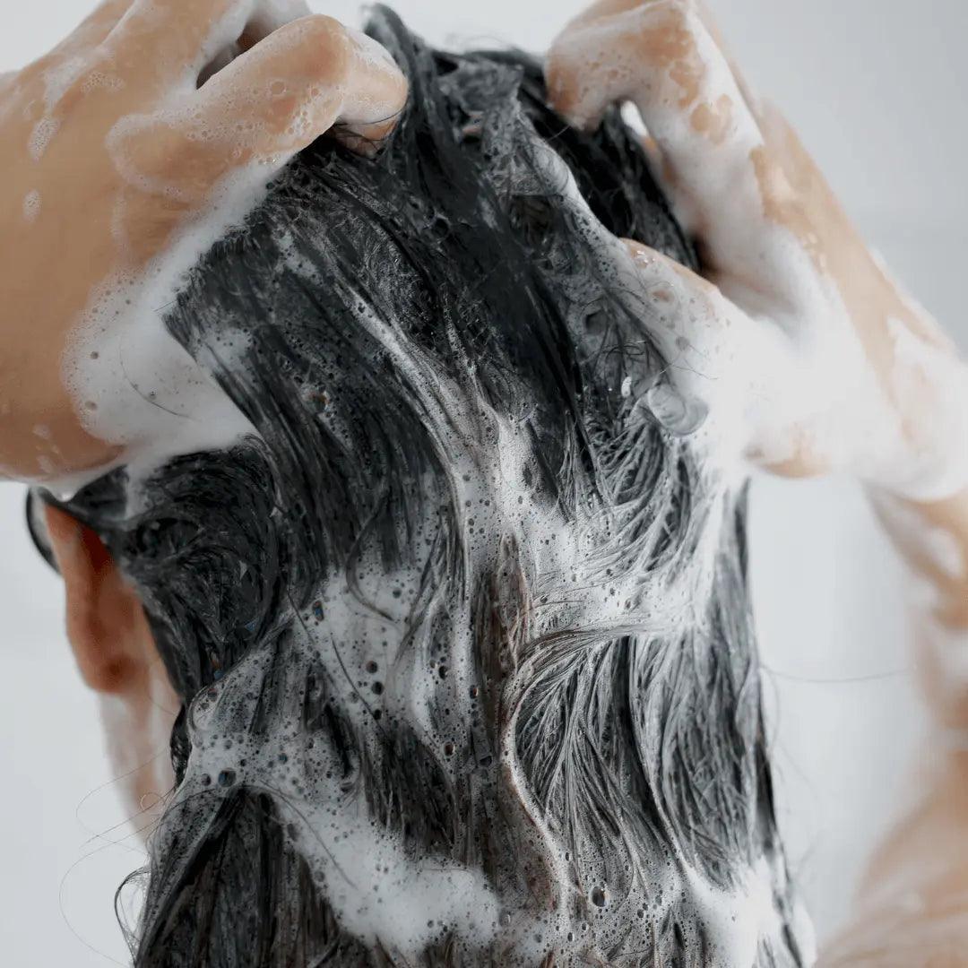 Balance Shampoo Plant-Based Sulphate-Free for All Hair Types-3