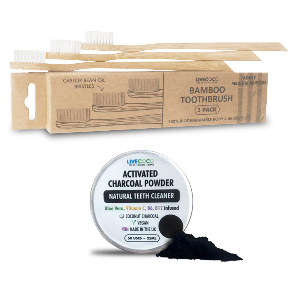 Premium Teeth Whitening Kit