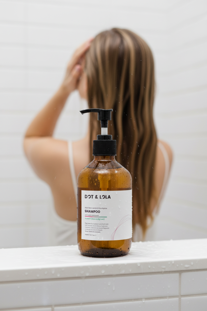 Clarity Clarifying Shampoo for Fine, Oily or Product Build Up-1