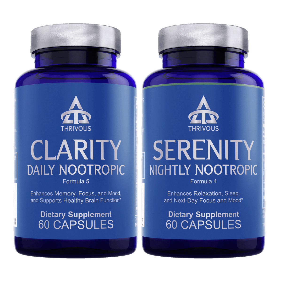 Clarity and Serenity Stack