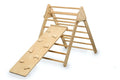 Climbing Triangle and Ramp Set 2-in-1