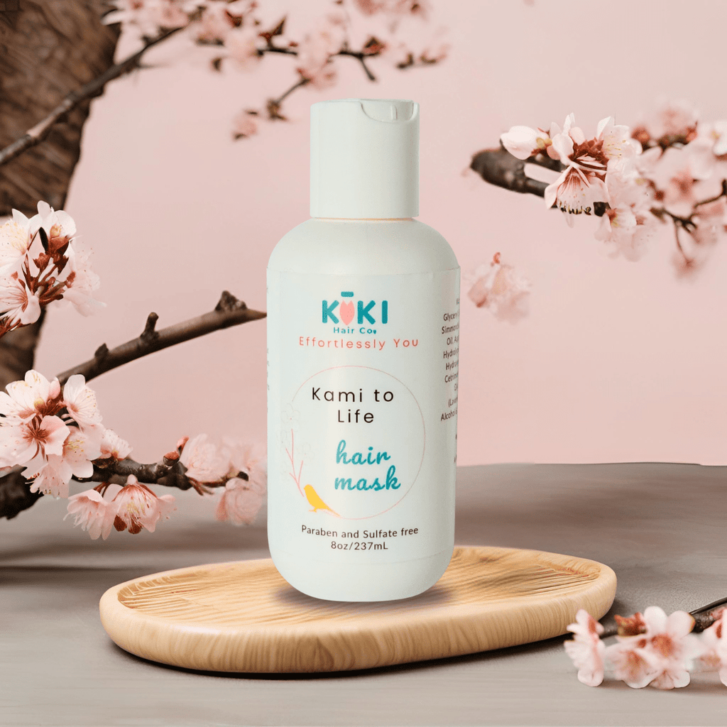 Hydrating Hair Mask for Soft & Smooth Locks-0