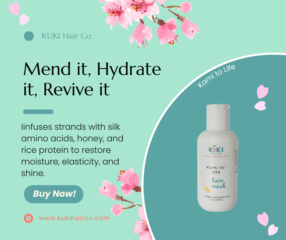 Hydrating Hair Mask for Soft & Smooth Locks-3