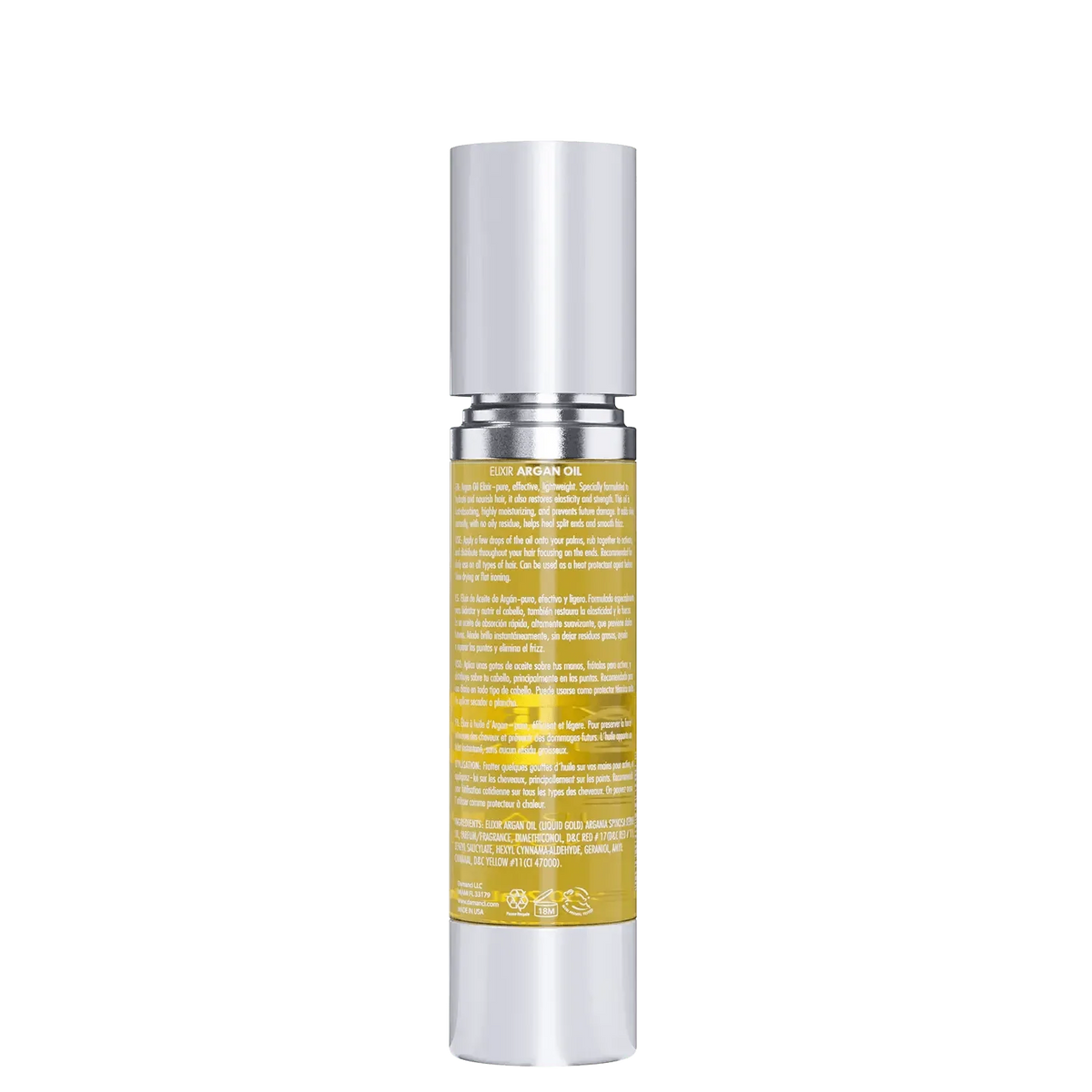 Elixir Argan Oil (Liquid Gold)-1