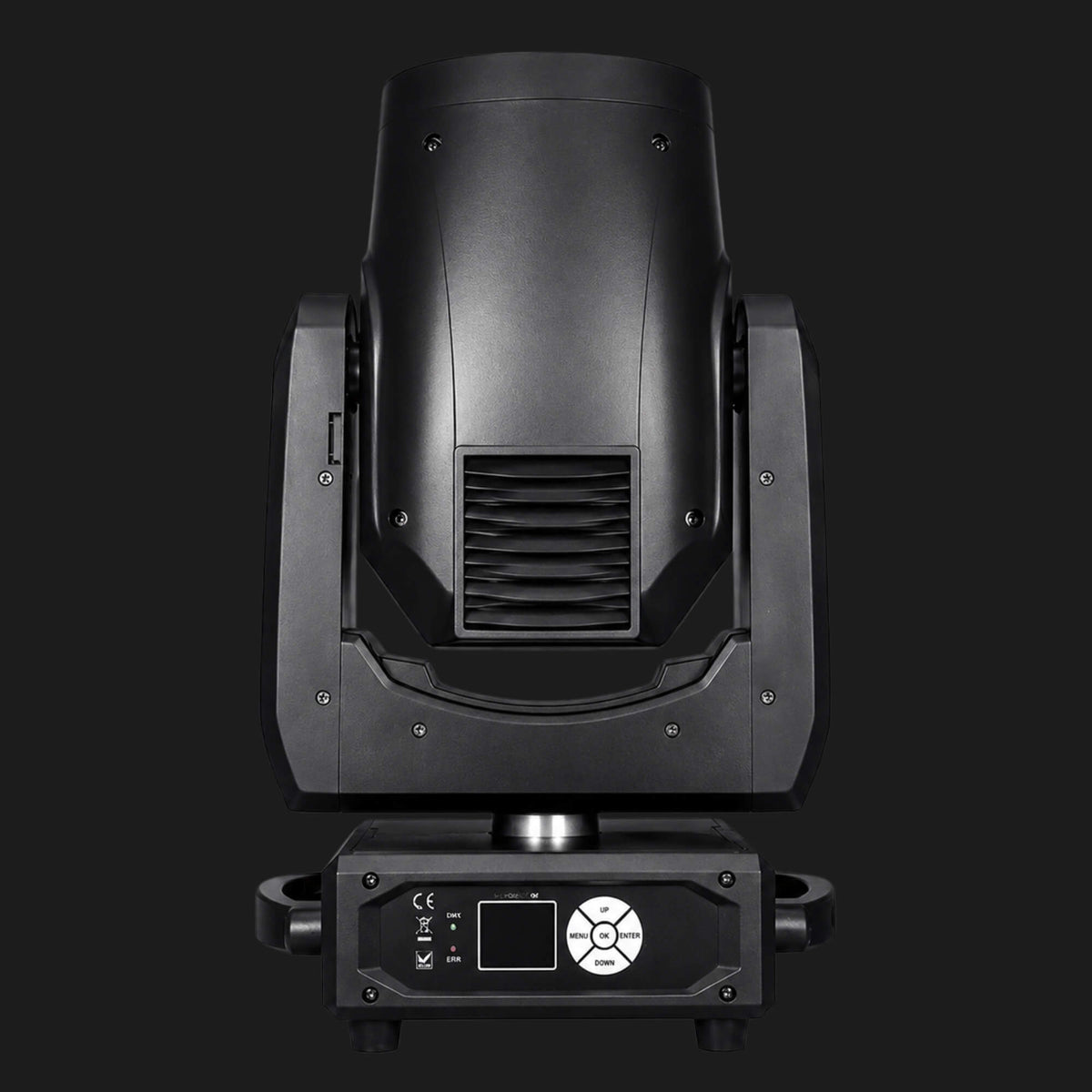 F19 18CH DMX Beam Moving Head Light 380W Dual Prism for Stage