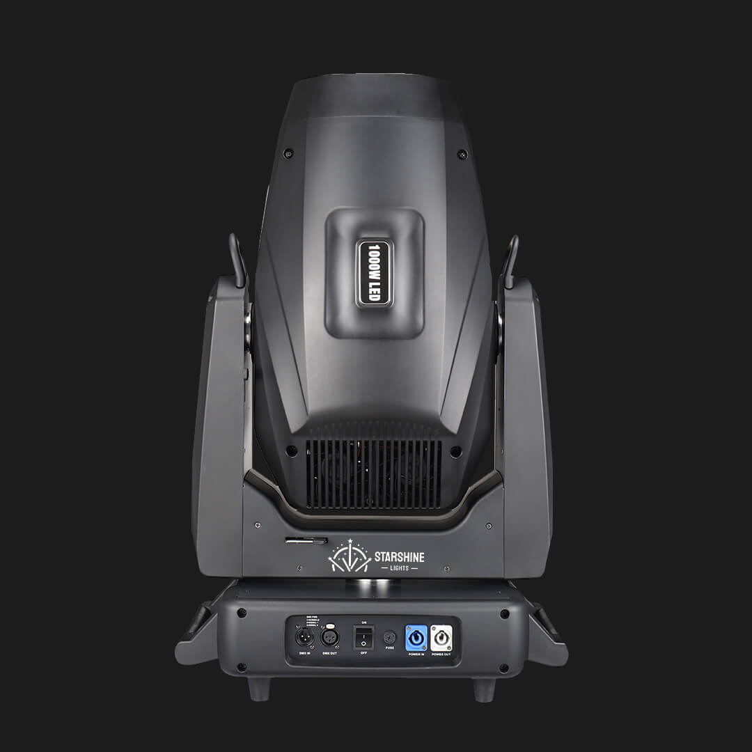 F7 Professional Moving Head Light 700W CMY Zoom for Live Stage