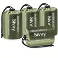 Outdoor Camping Sleeping Bag Set with Compass-0