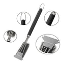 Stainless Steel Grill Brush-0