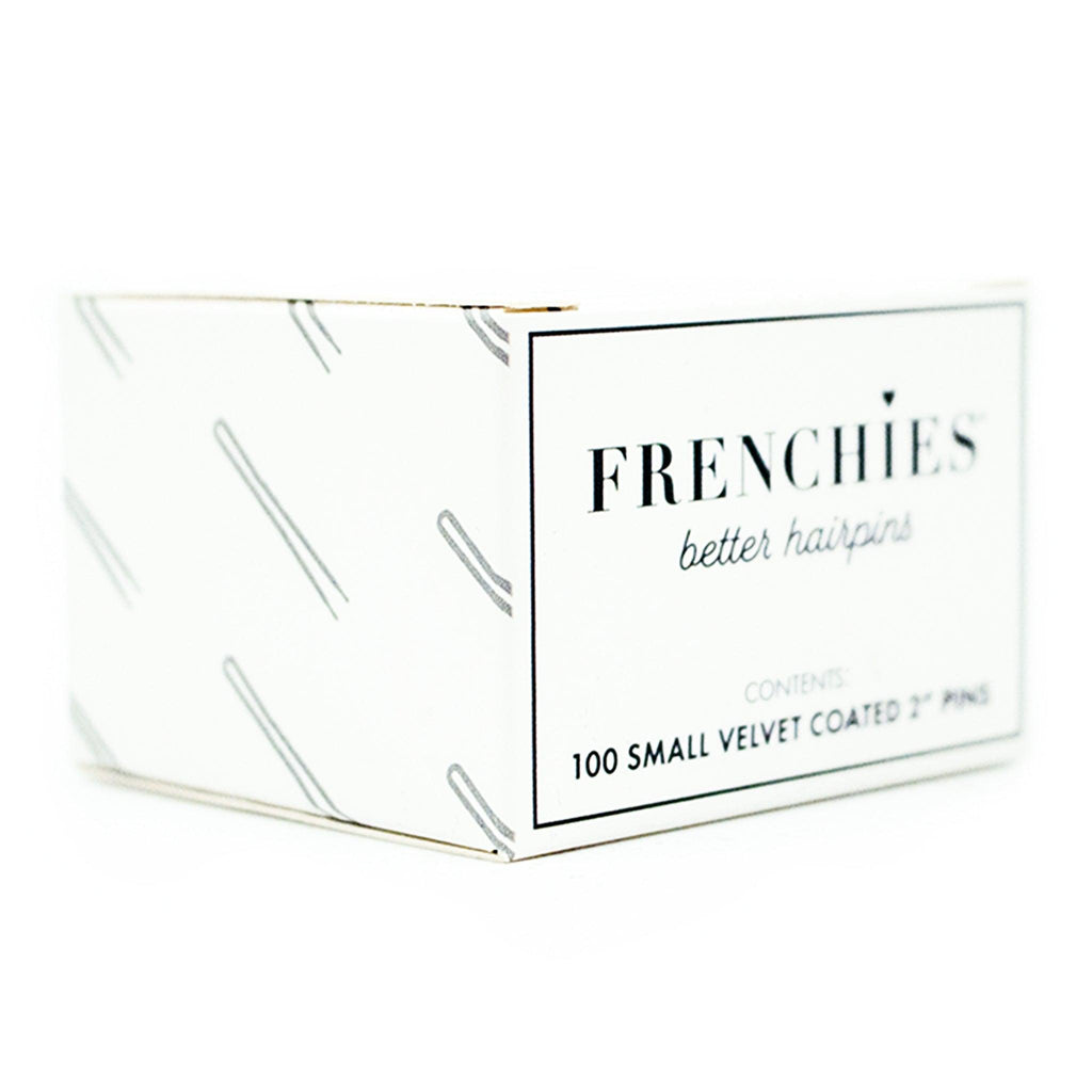 Frenchies Propack Brown Small 2" 100pcs-1