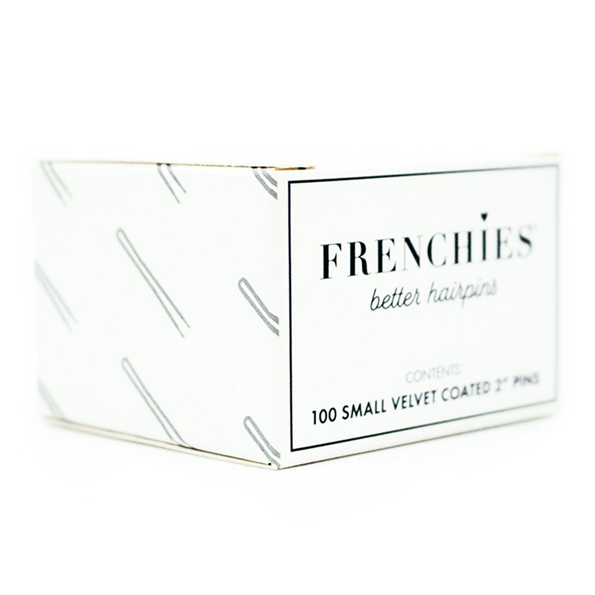 Frenchies Propack Brown Small 2" 100pcs-1