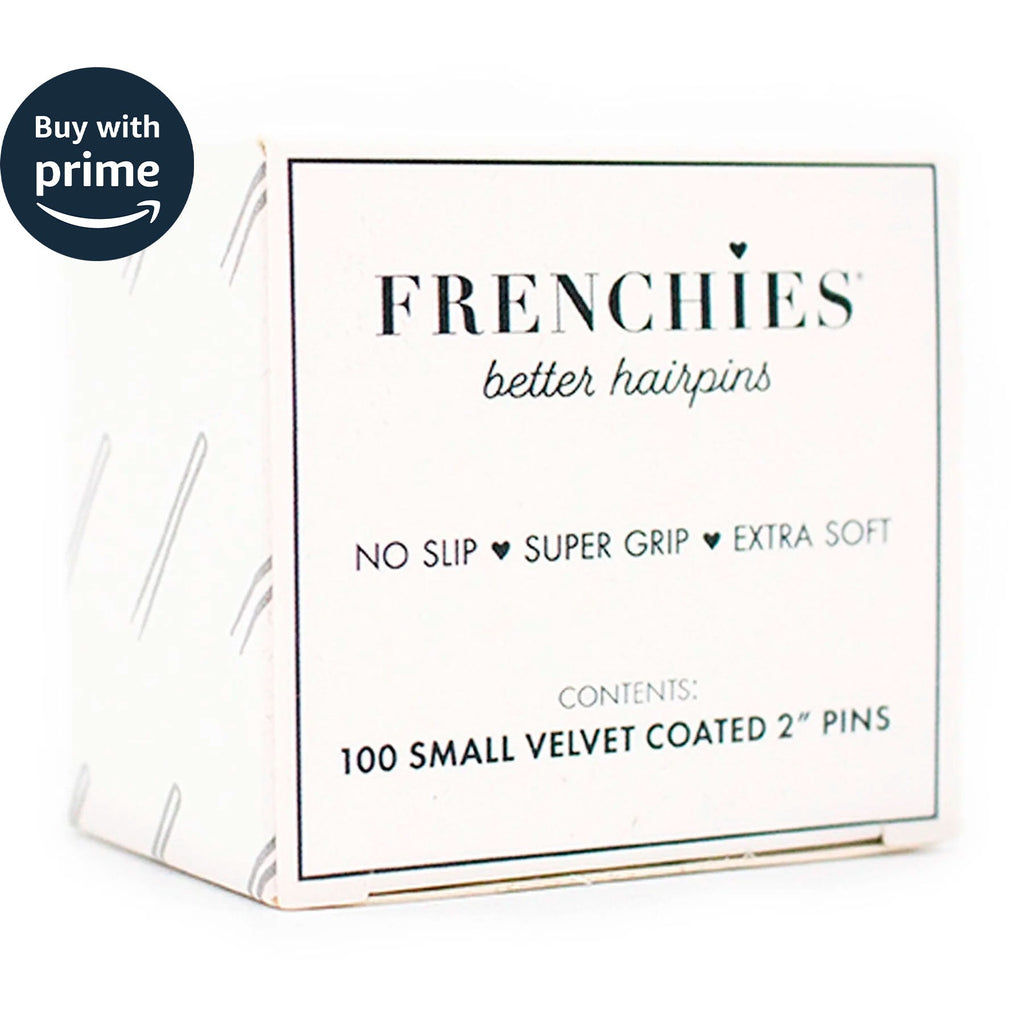 Frenchies Propack Brown Small 2" 100pcs-0