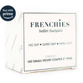Frenchies Propack Brown Small 2" 100pcs-0