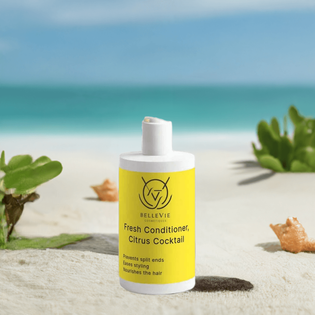 Fresh Conditioner Citrus Cocktail 370ml – Nourish, Detangle & Smooth Hair-3