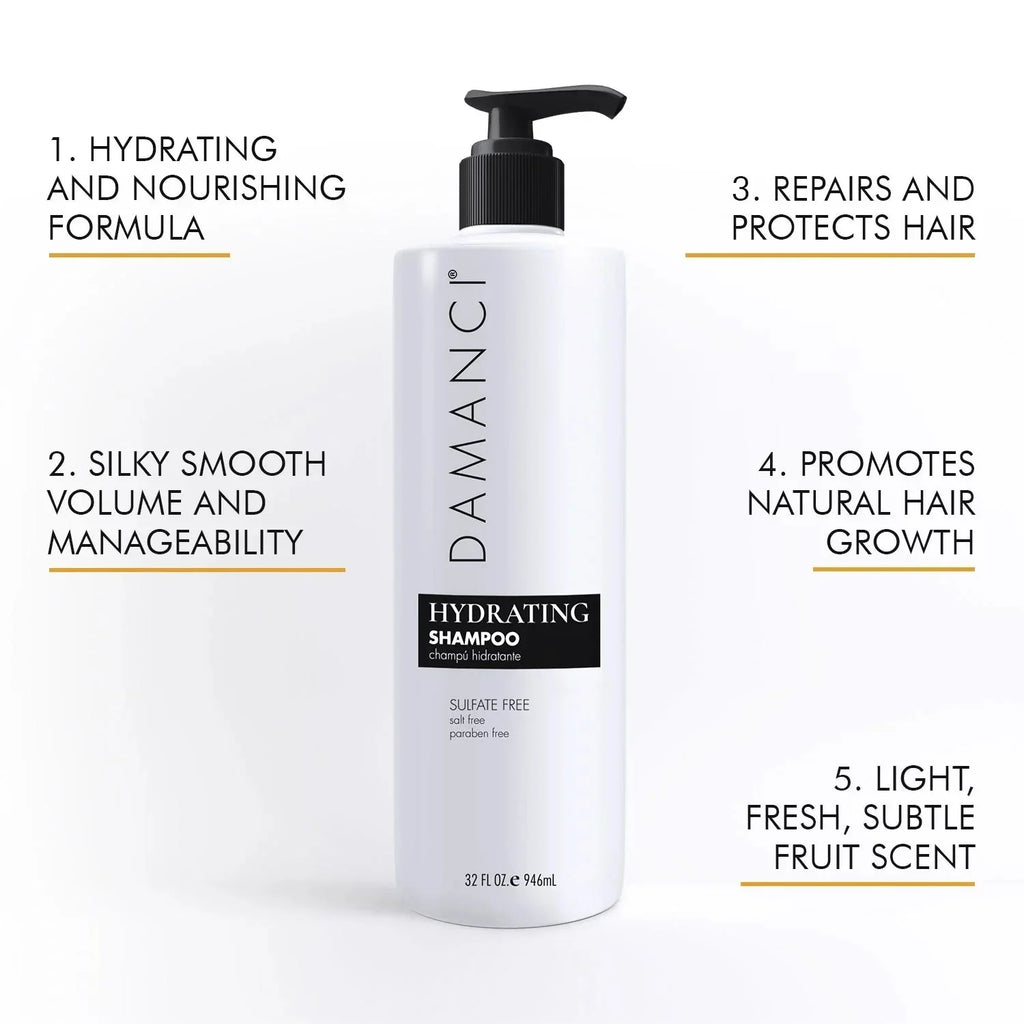 Hydrating Shampoo-3