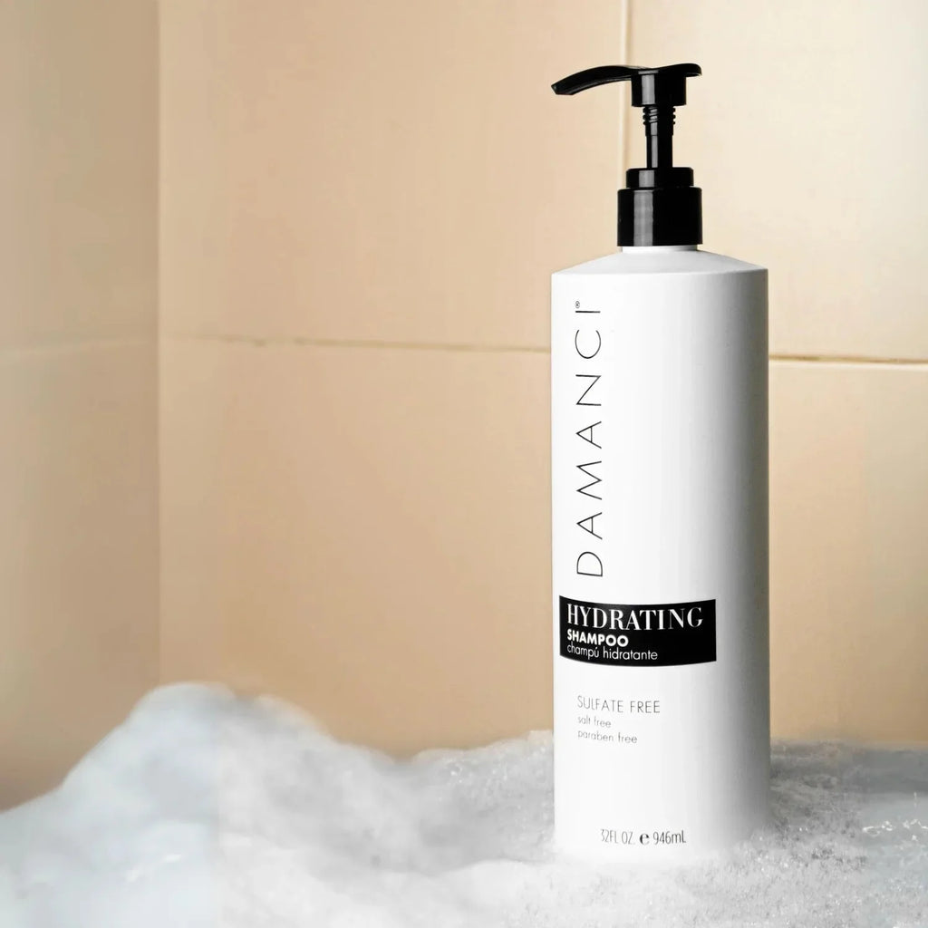 Hydrating Shampoo-4