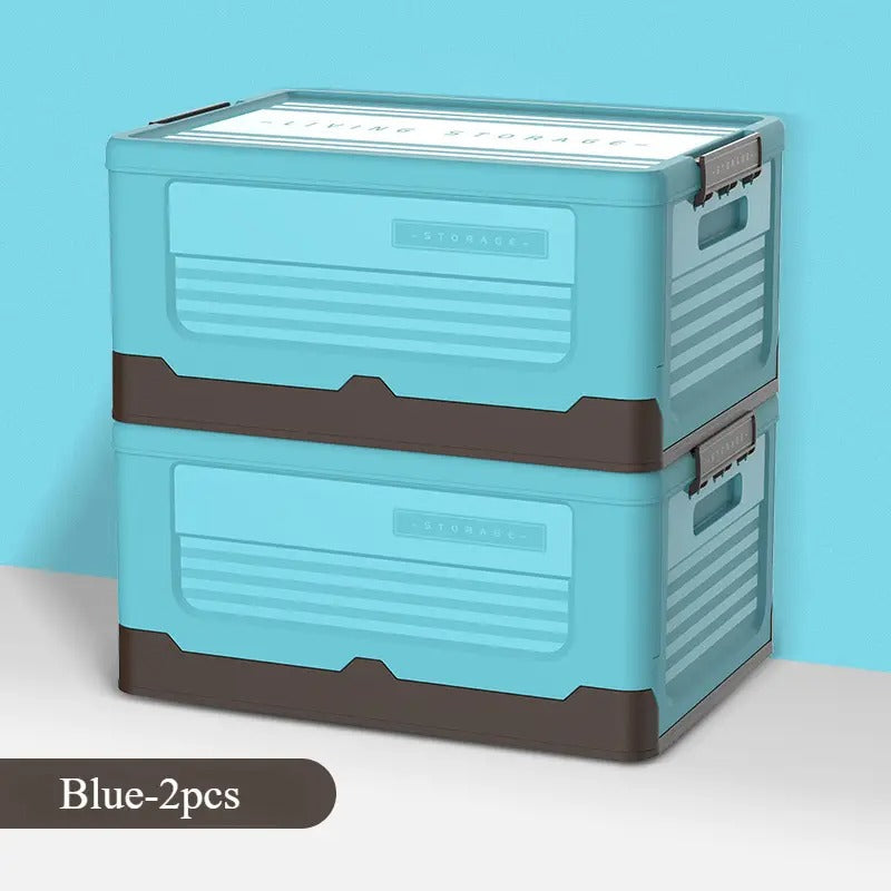 Foldable Storage Boxes Extra Large (2pcs)-1