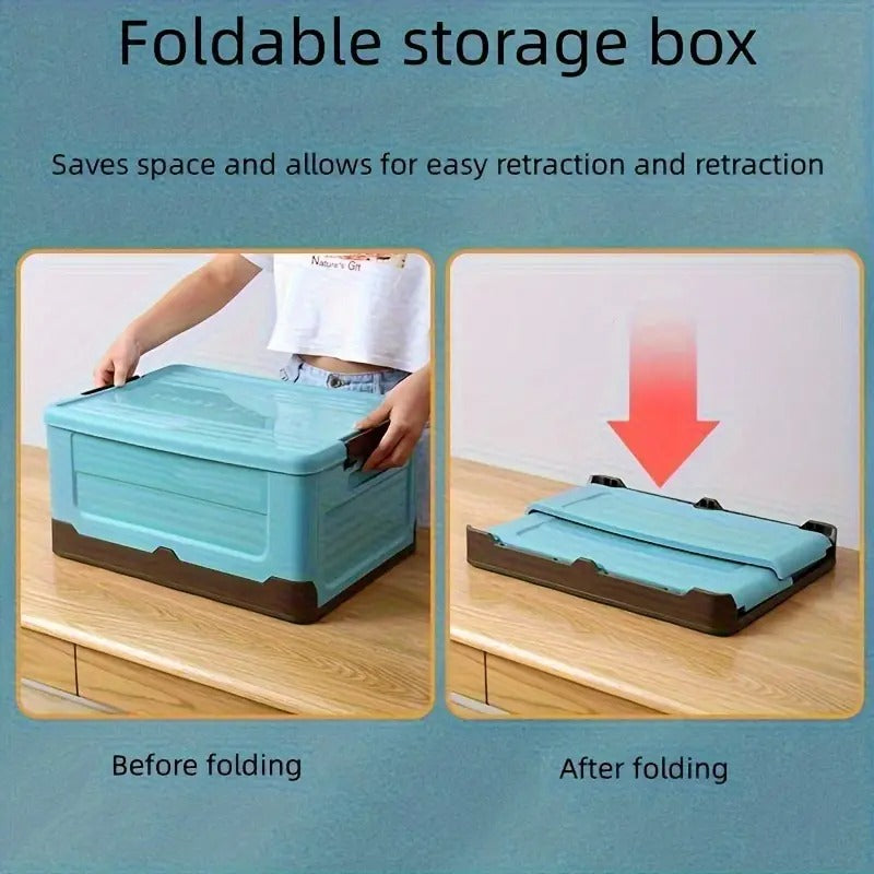 Foldable Storage Boxes Extra Large (2pcs)-2