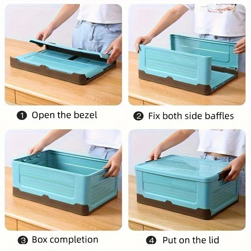 Foldable Storage Boxes Extra Large (2pcs)-3