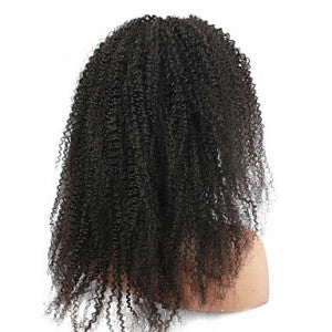 Perruque Closure lace kinky Curl - Chanone-3