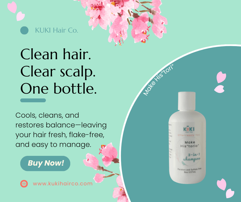 3-in-1 scalp treatment for oily hair Shampoo, Conditioner-3