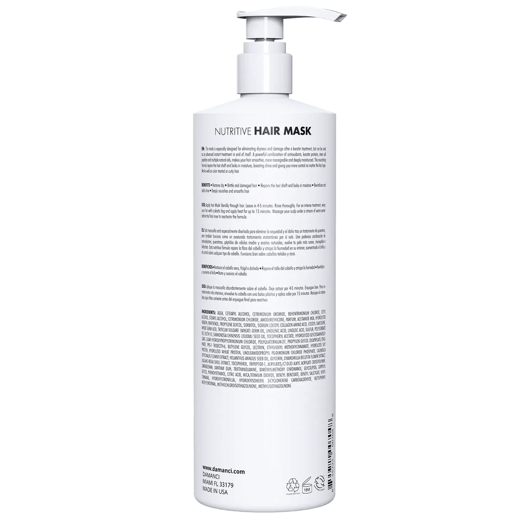 Nutritive Hair Mask-2