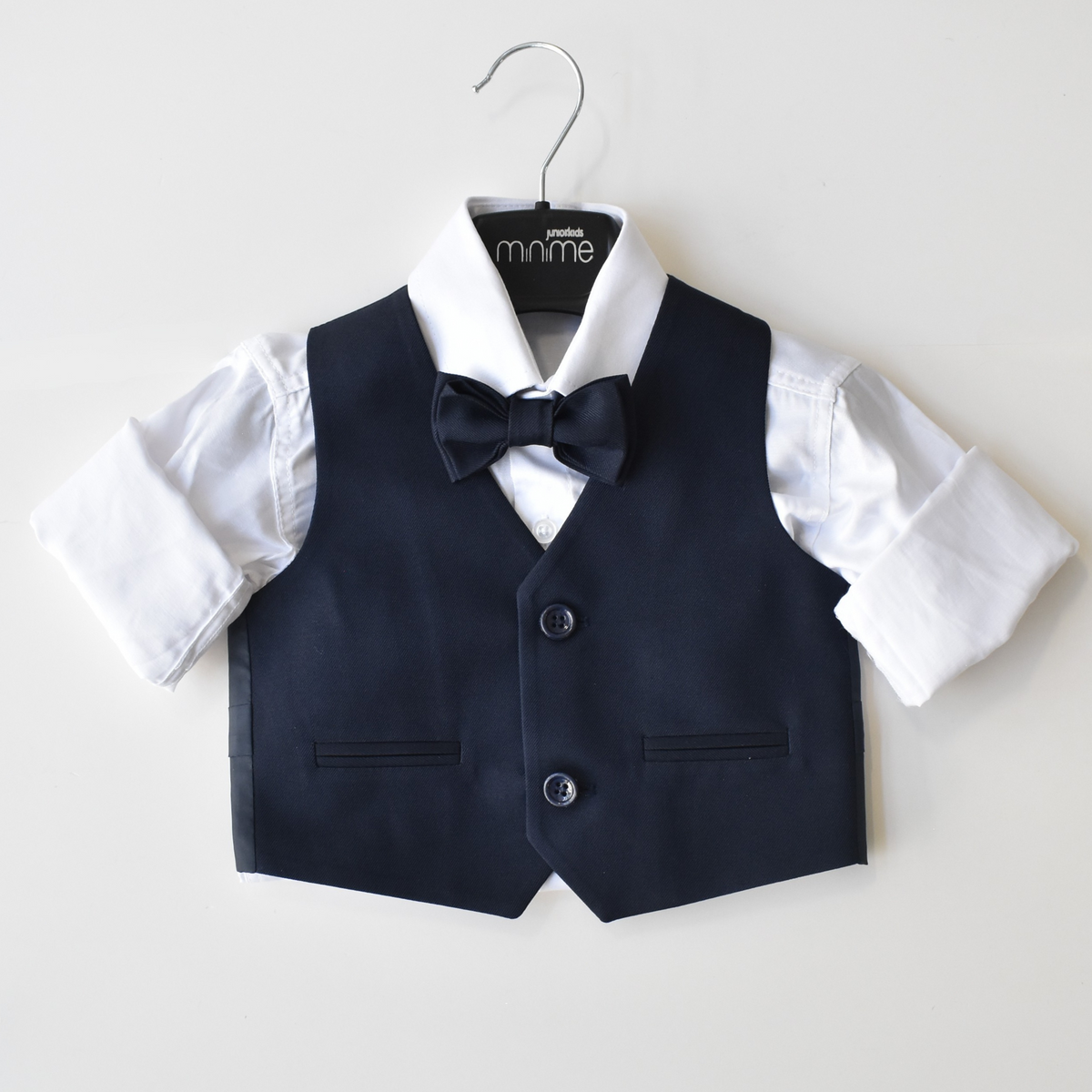 The Charlie Chic Baby Suit