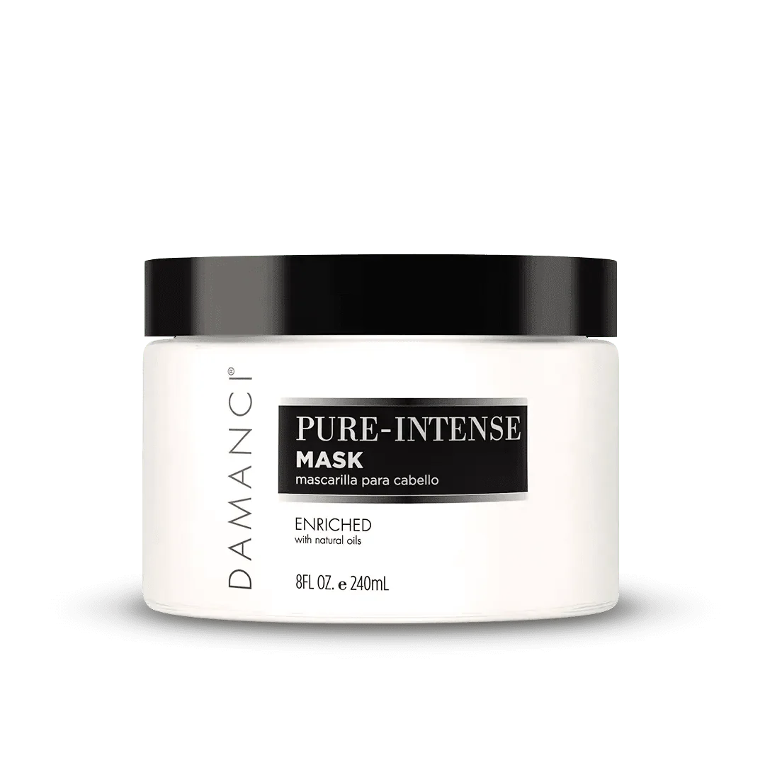 Pure Intense Hair Mask-0